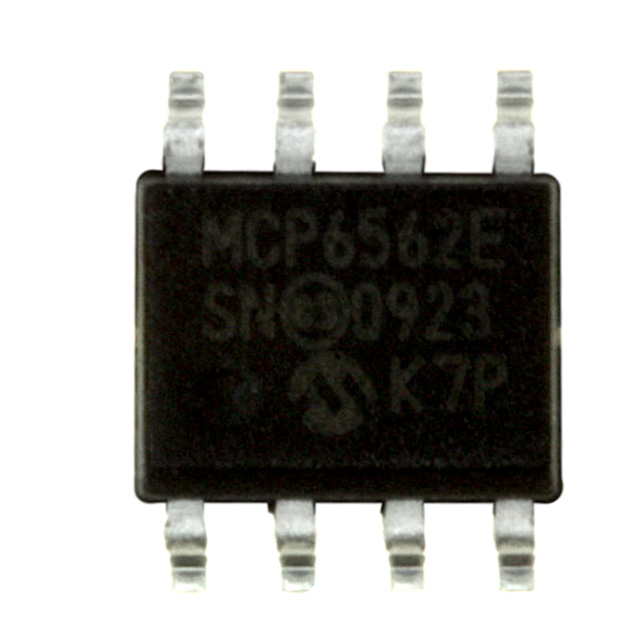 MCP6562-E/SN